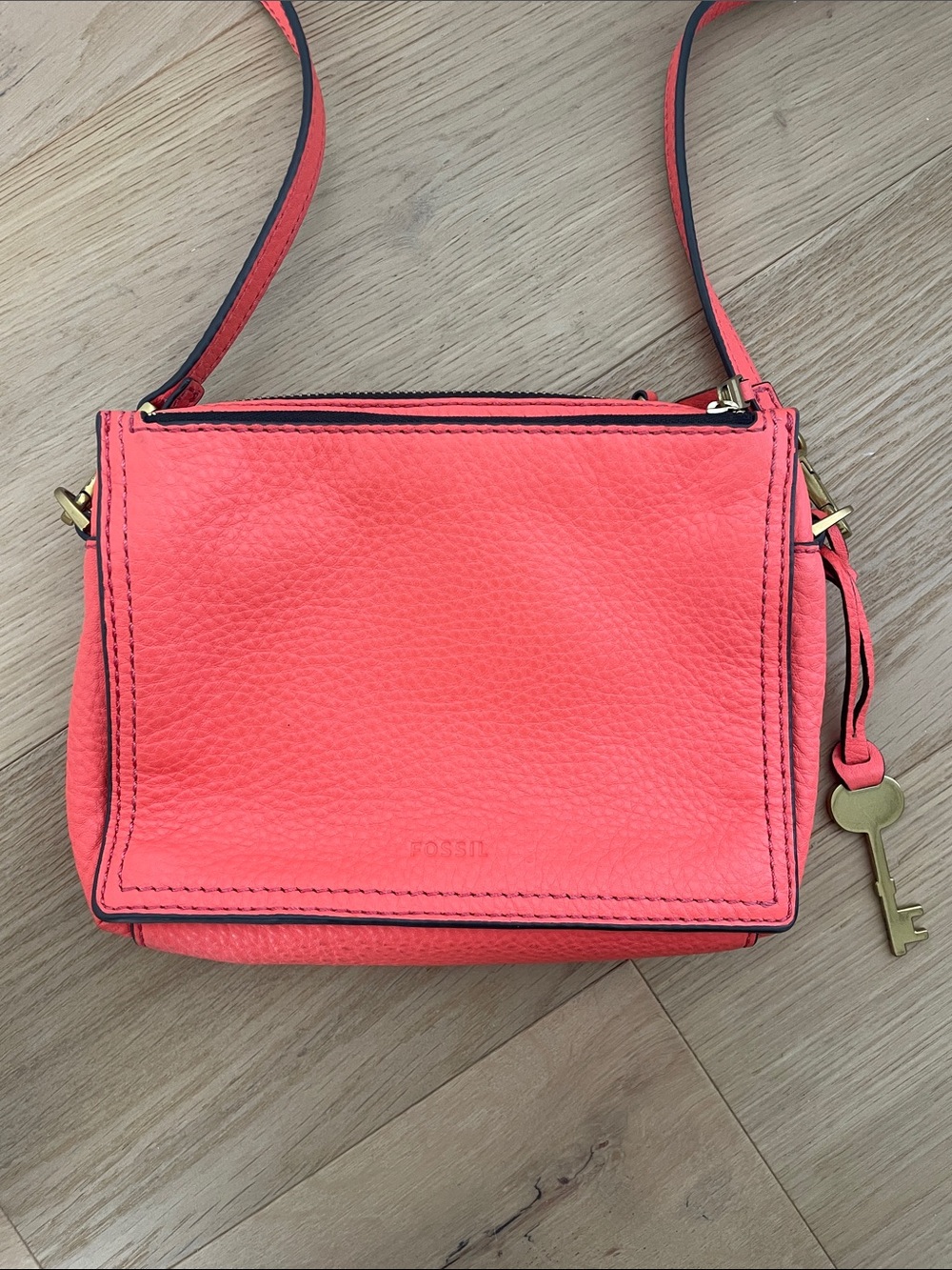 Fossil Coral Handbag